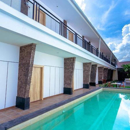 Lega Legi Town House Seminyak By The Lavana Extérieur photo