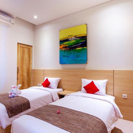 Lega Legi Town House Seminyak By The Lavana Extérieur photo