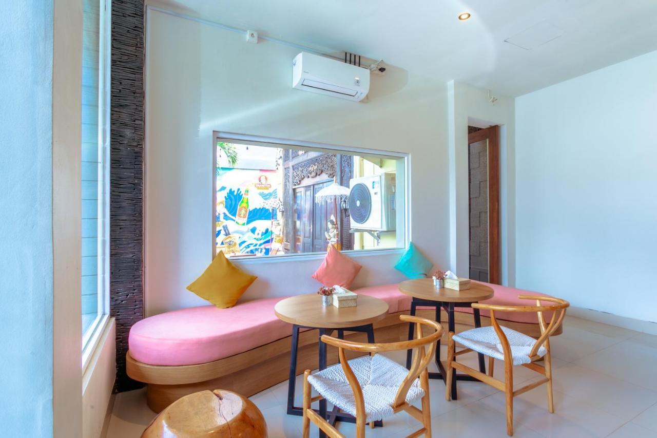 Lega Legi Town House Seminyak By The Lavana Extérieur photo