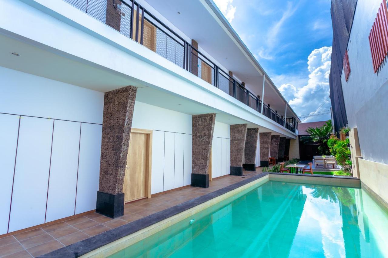 Lega Legi Town House Seminyak By The Lavana Extérieur photo