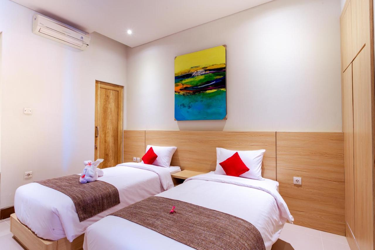 Lega Legi Town House Seminyak By The Lavana Extérieur photo