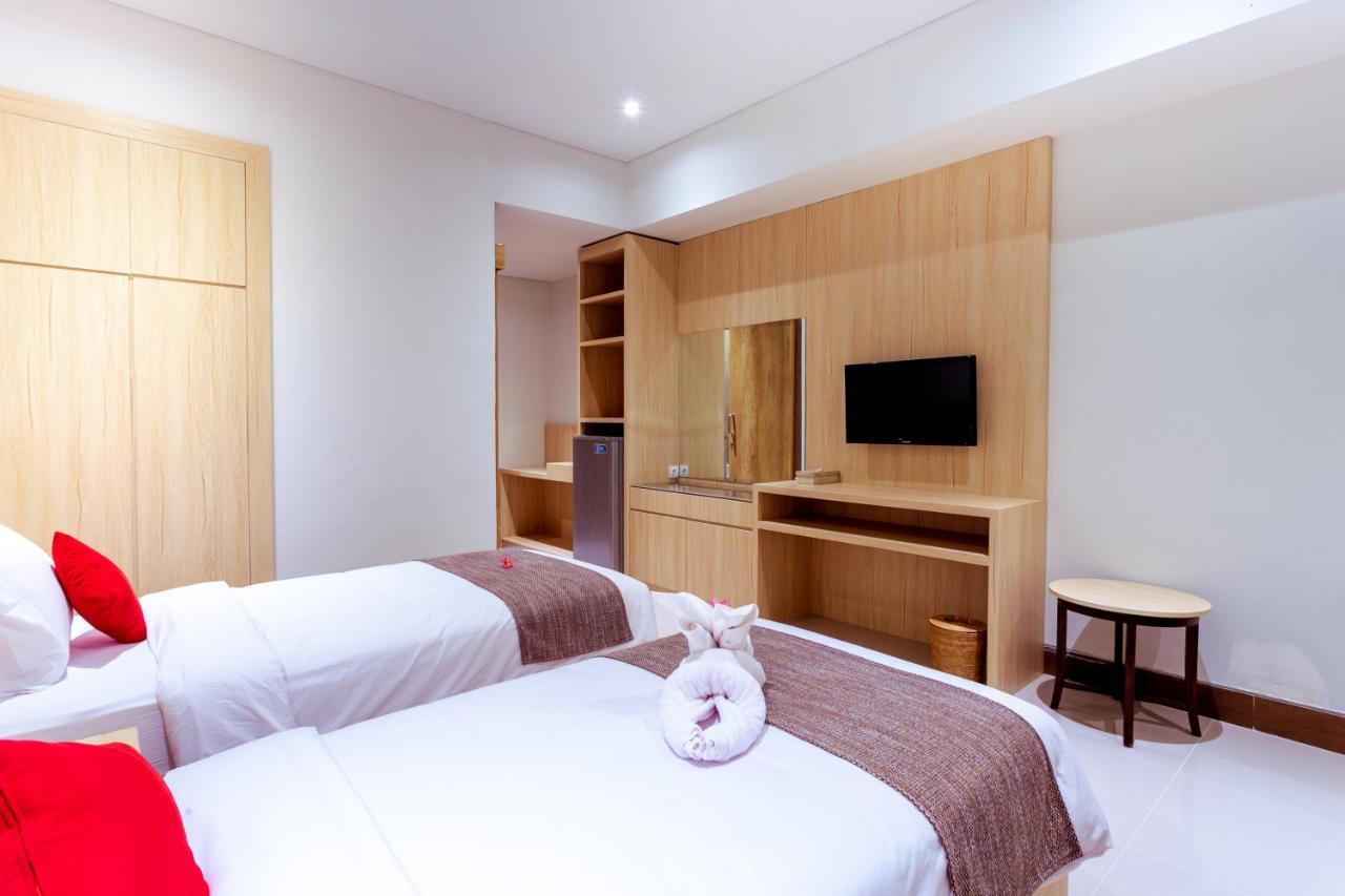 Lega Legi Town House Seminyak By The Lavana Extérieur photo