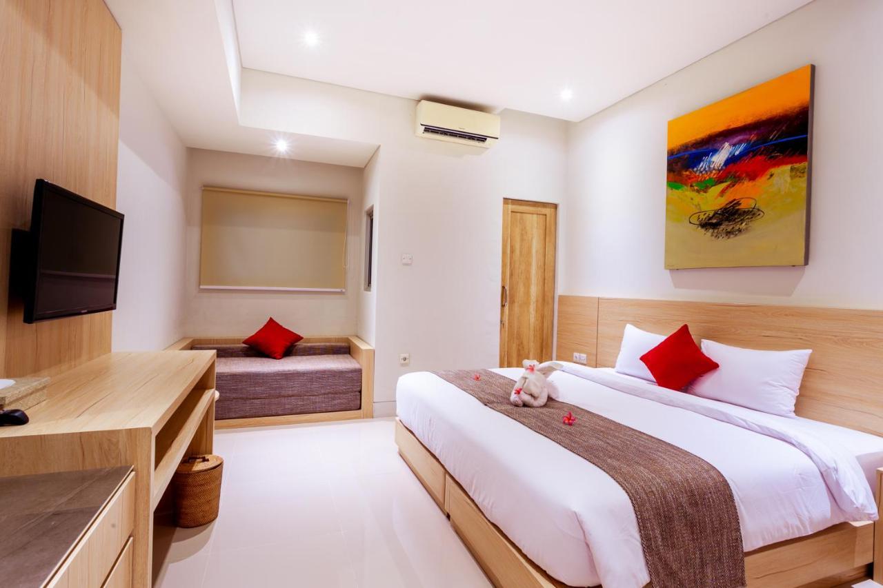 Lega Legi Town House Seminyak By The Lavana Extérieur photo