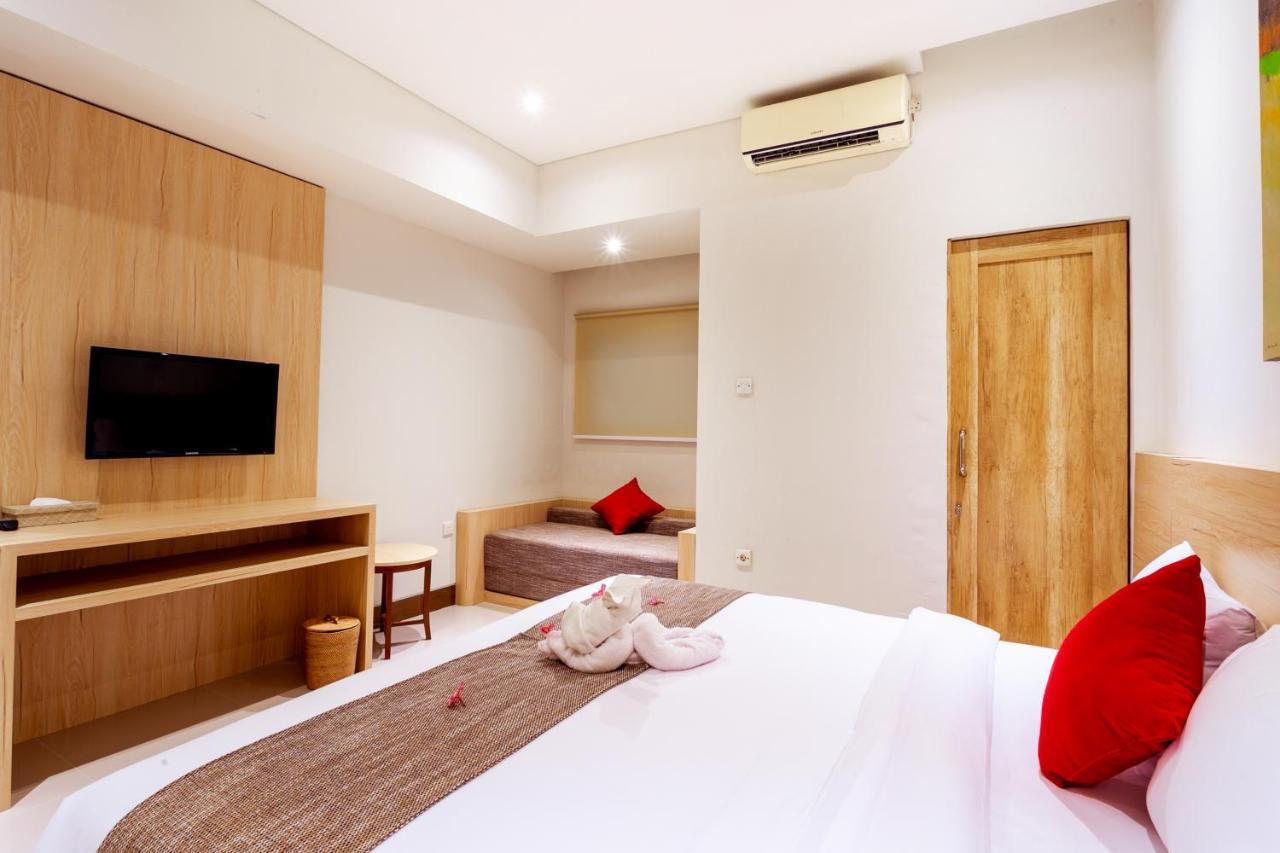 Lega Legi Town House Seminyak By The Lavana Extérieur photo