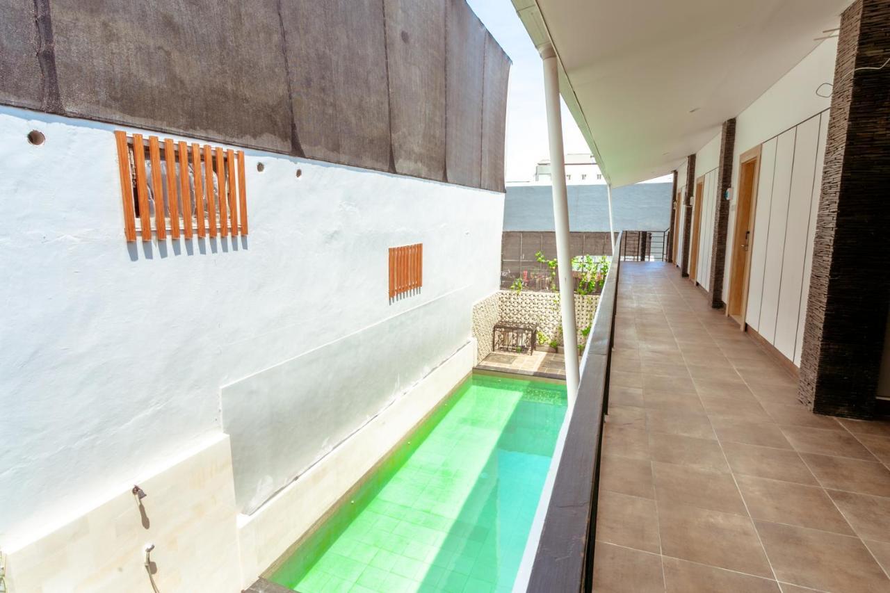 Lega Legi Town House Seminyak By The Lavana Extérieur photo