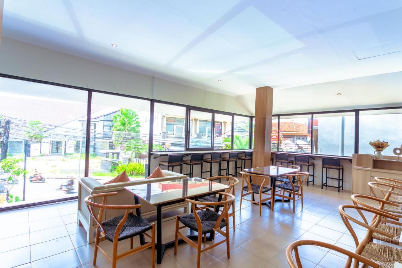 Lega Legi Town House Seminyak By The Lavana Extérieur photo