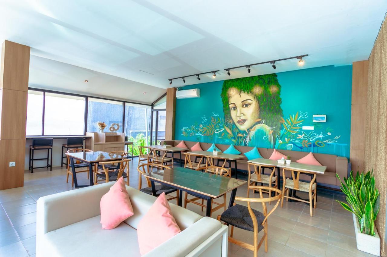 Lega Legi Town House Seminyak By The Lavana Extérieur photo