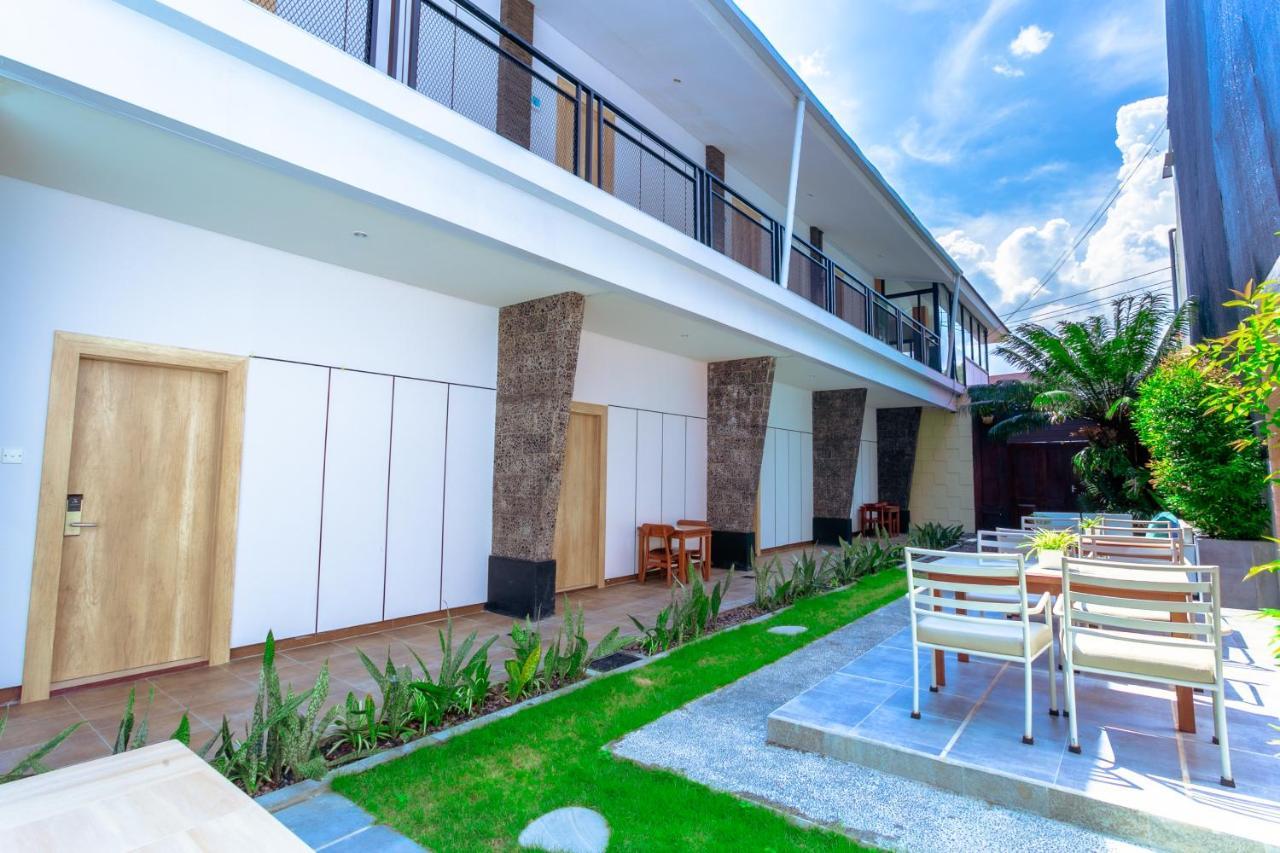 Lega Legi Town House Seminyak By The Lavana Extérieur photo