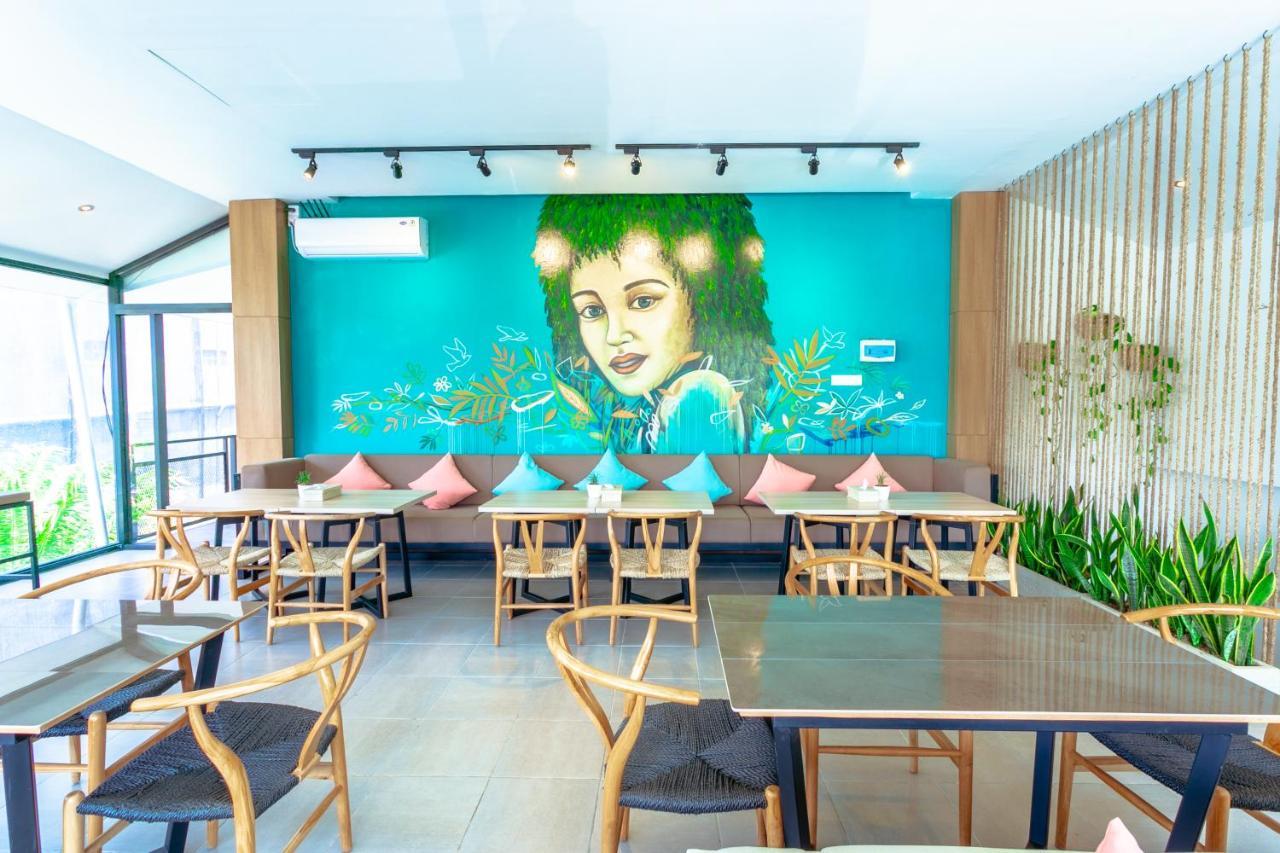 Lega Legi Town House Seminyak By The Lavana Extérieur photo