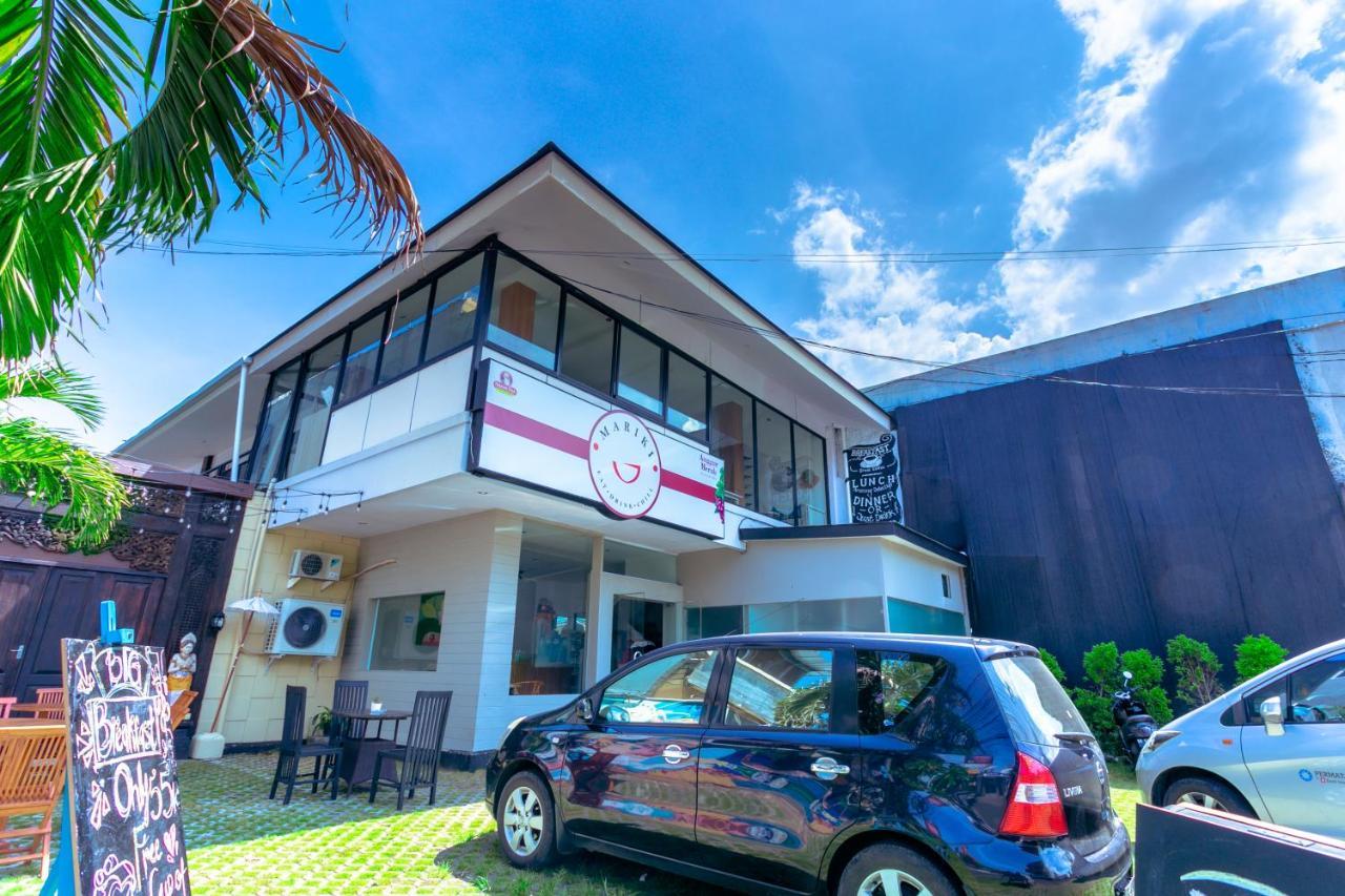 Lega Legi Town House Seminyak By The Lavana Extérieur photo