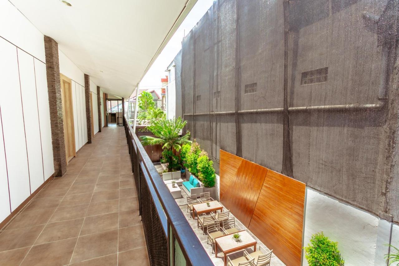 Lega Legi Town House Seminyak By The Lavana Extérieur photo