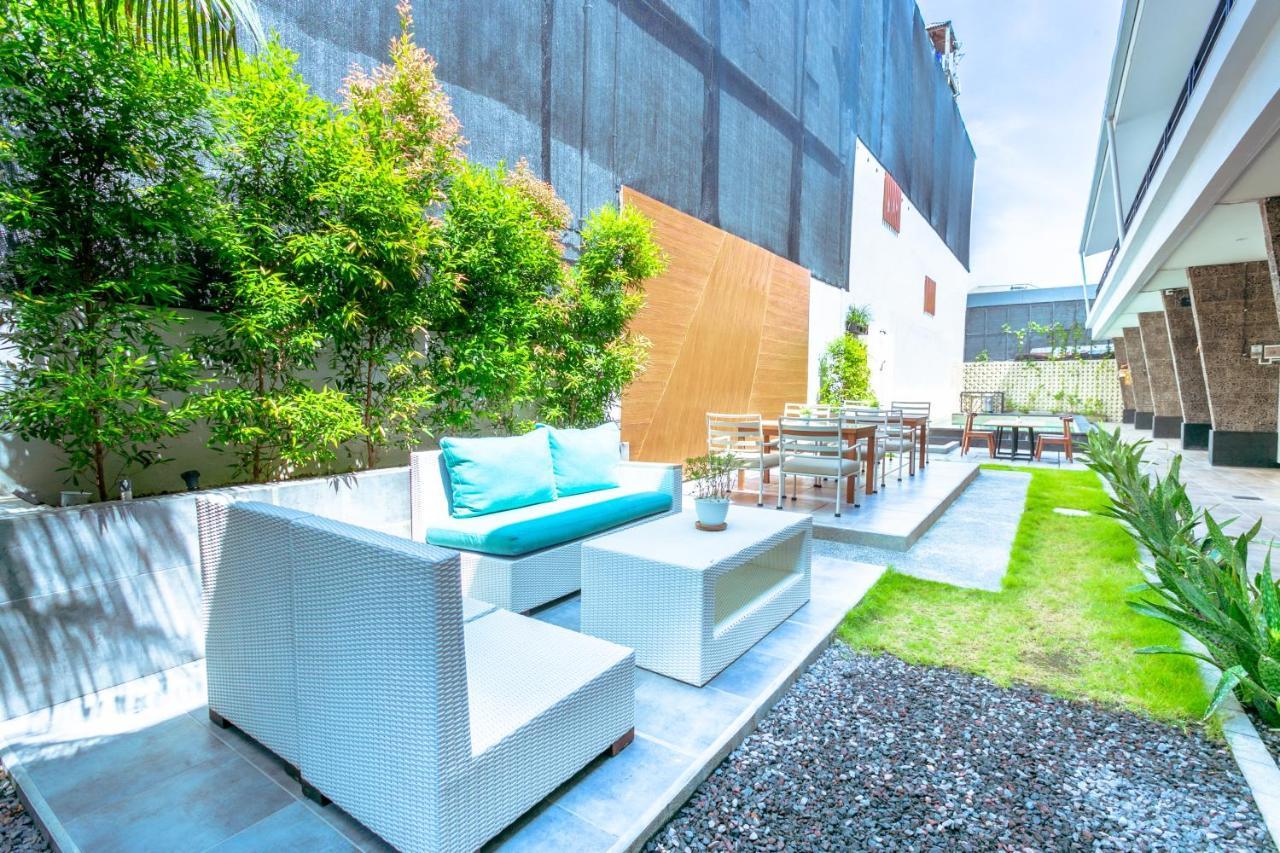 Lega Legi Town House Seminyak By The Lavana Extérieur photo