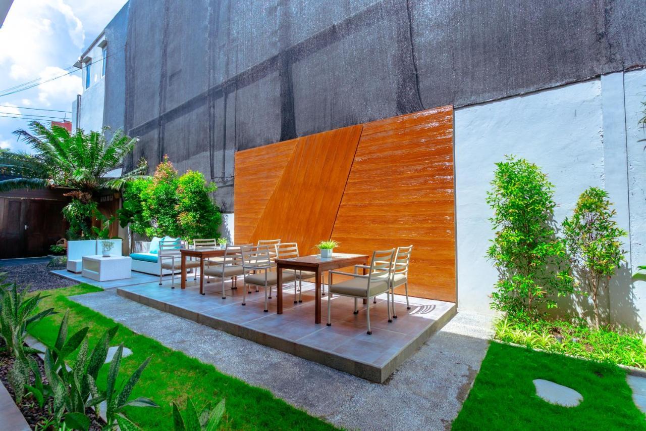 Lega Legi Town House Seminyak By The Lavana Extérieur photo