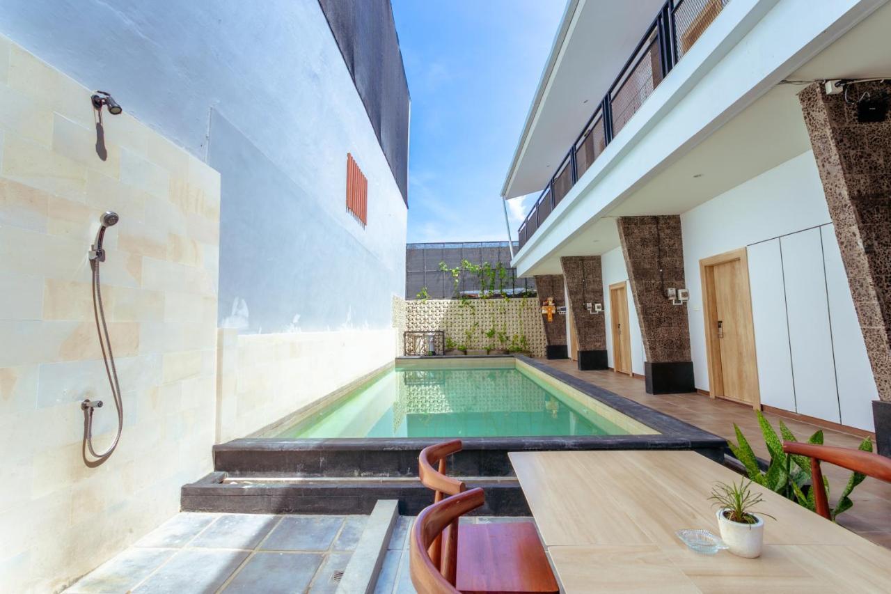 Lega Legi Town House Seminyak By The Lavana Extérieur photo
