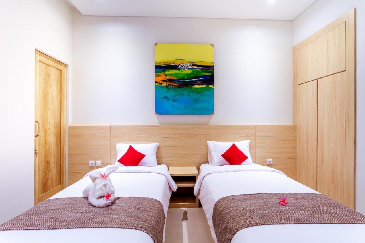 Lega Legi Town House Seminyak By The Lavana Extérieur photo