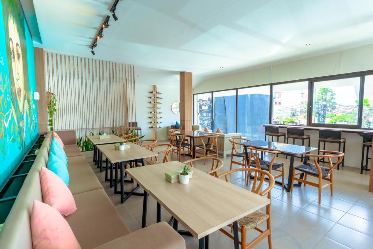 Lega Legi Town House Seminyak By The Lavana Extérieur photo