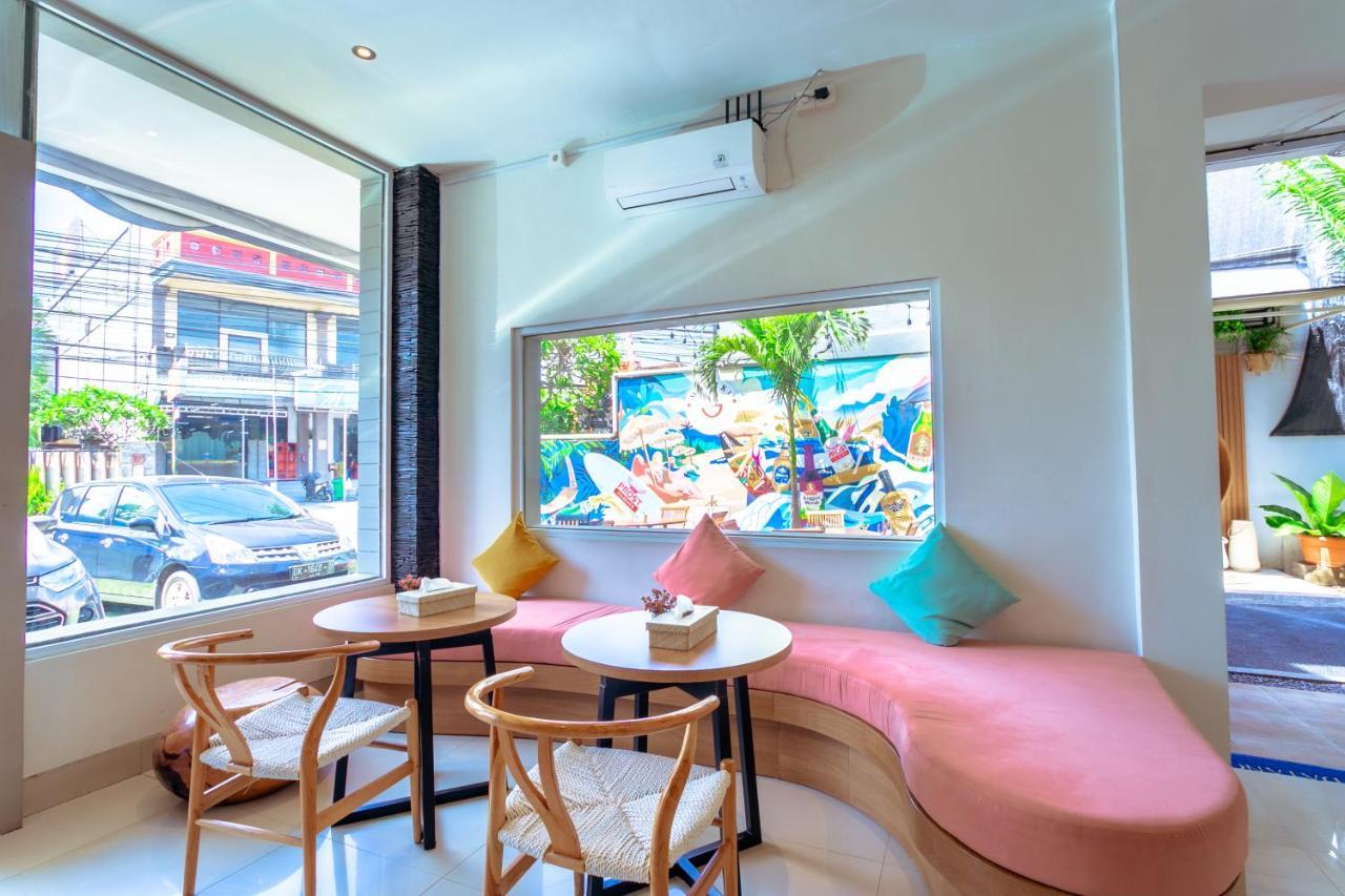 Lega Legi Town House Seminyak By The Lavana Extérieur photo