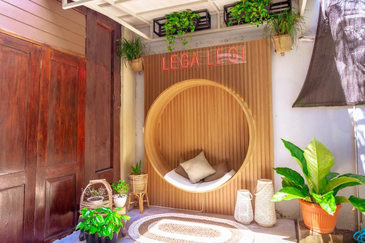 Lega Legi Town House Seminyak By The Lavana Extérieur photo