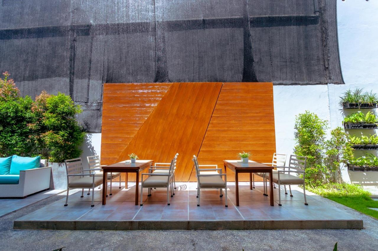 Lega Legi Town House Seminyak By The Lavana Extérieur photo