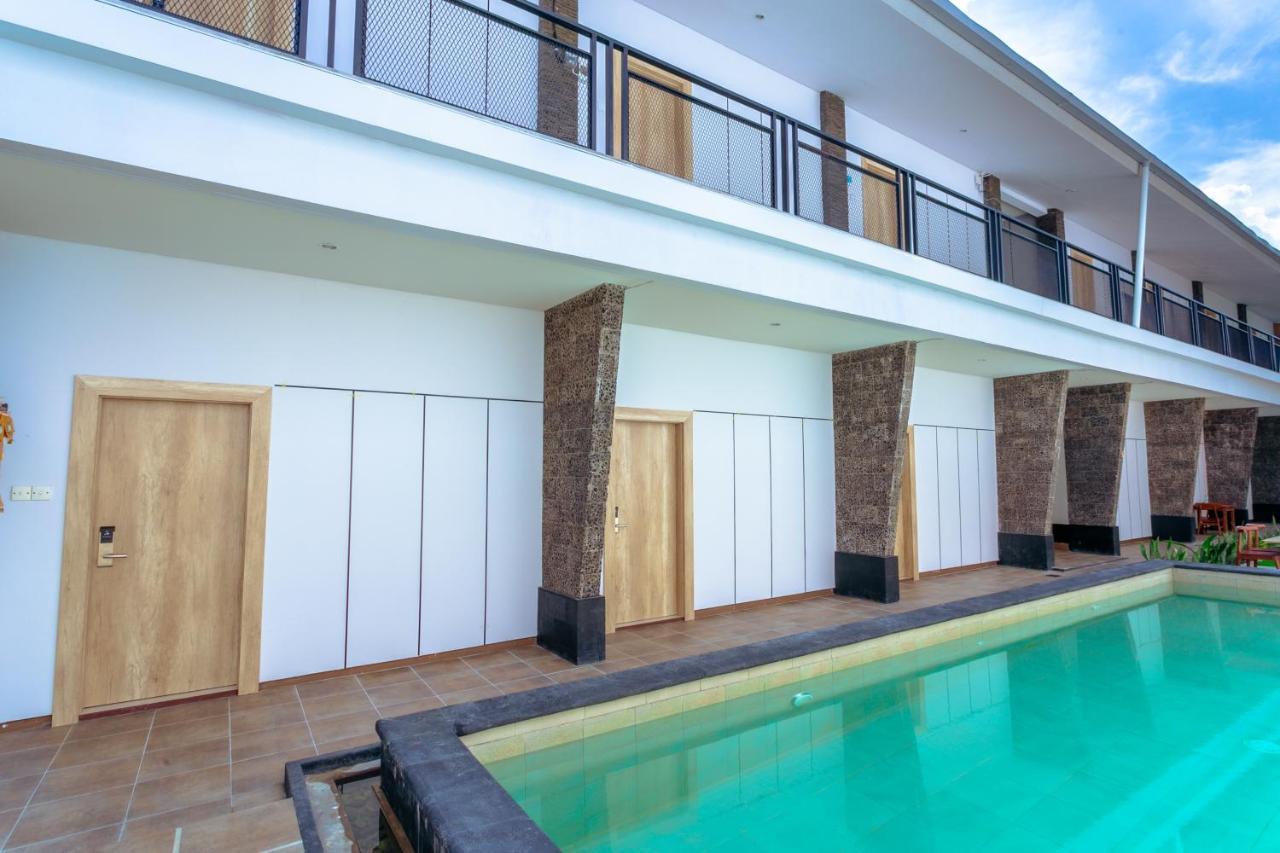 Lega Legi Town House Seminyak By The Lavana Extérieur photo