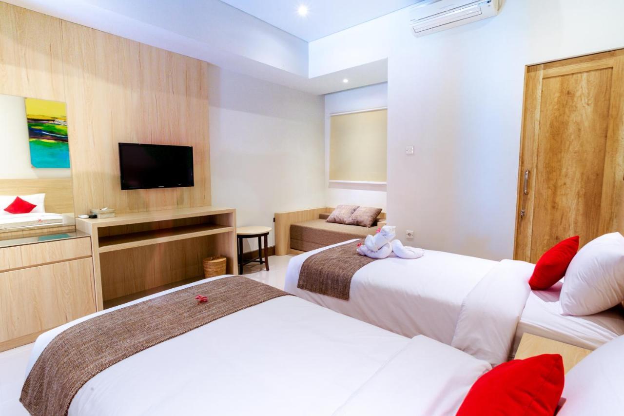 Lega Legi Town House Seminyak By The Lavana Extérieur photo