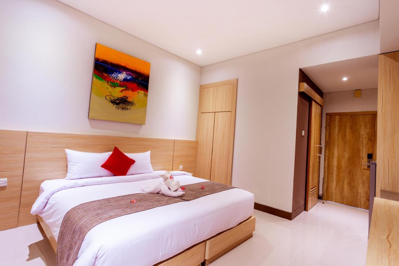 Lega Legi Town House Seminyak By The Lavana Extérieur photo