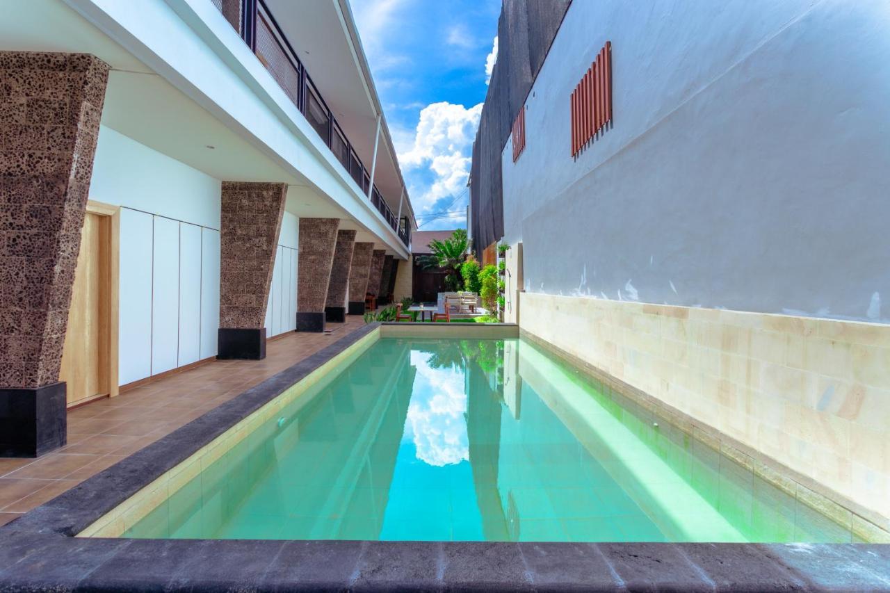 Lega Legi Town House Seminyak By The Lavana Extérieur photo