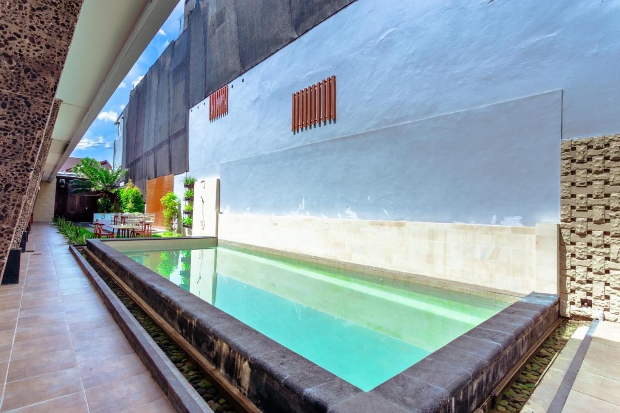 Lega Legi Town House Seminyak By The Lavana Extérieur photo