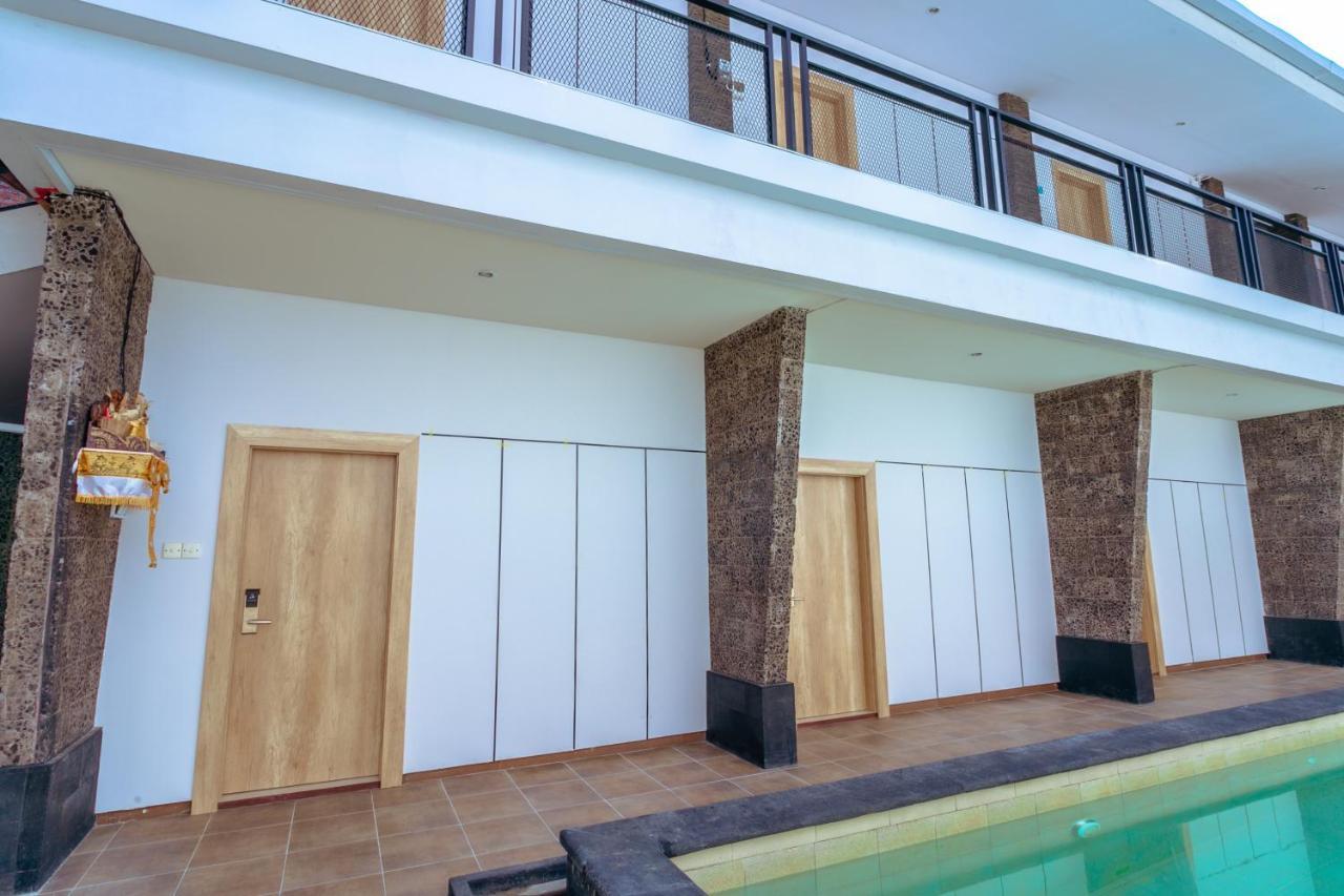 Lega Legi Town House Seminyak By The Lavana Extérieur photo