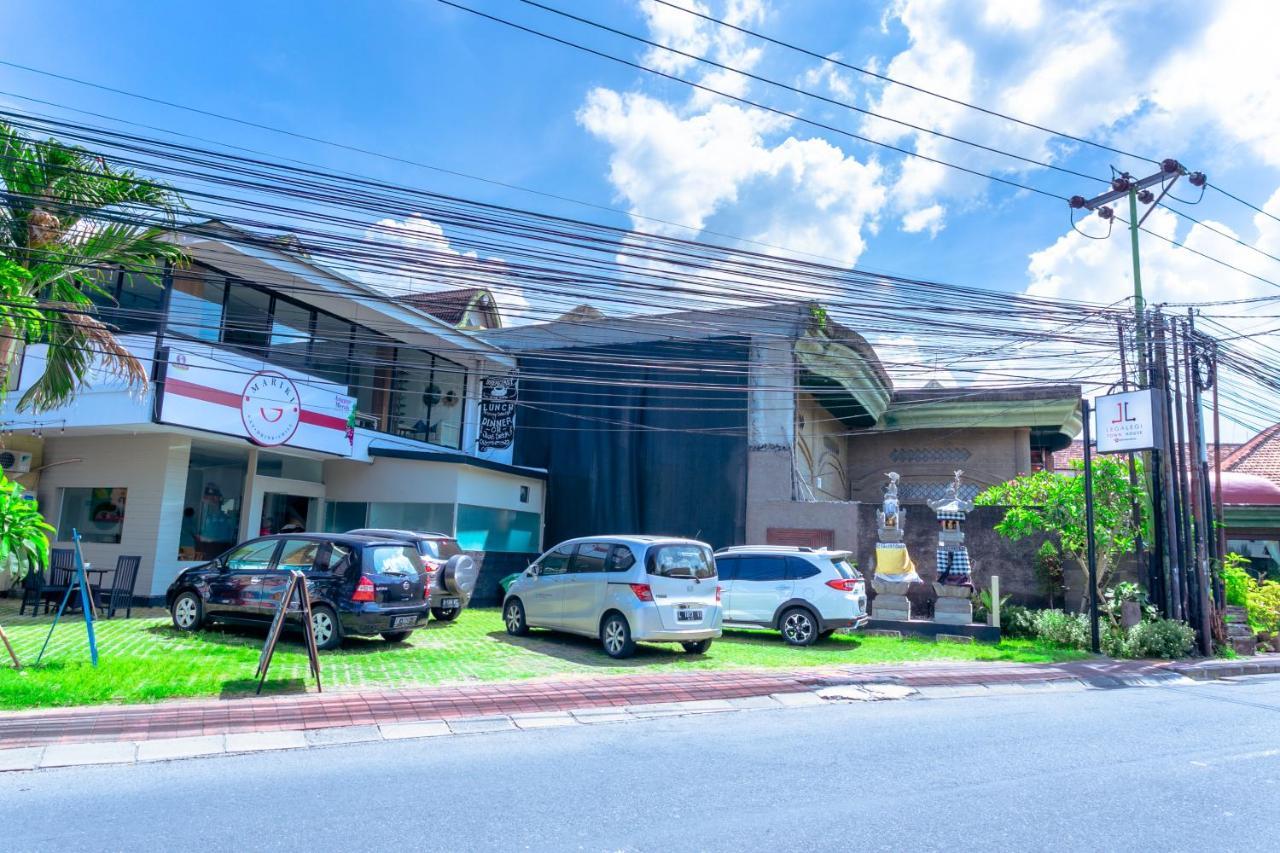 Lega Legi Town House Seminyak By The Lavana Extérieur photo