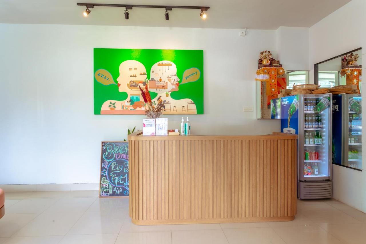 Lega Legi Town House Seminyak By The Lavana Extérieur photo