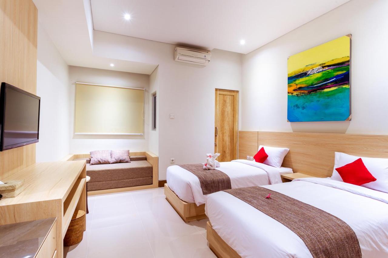 Lega Legi Town House Seminyak By The Lavana Extérieur photo