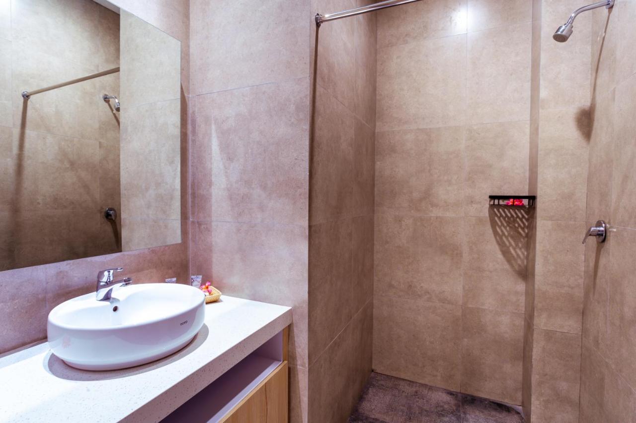 Lega Legi Town House Seminyak By The Lavana Extérieur photo