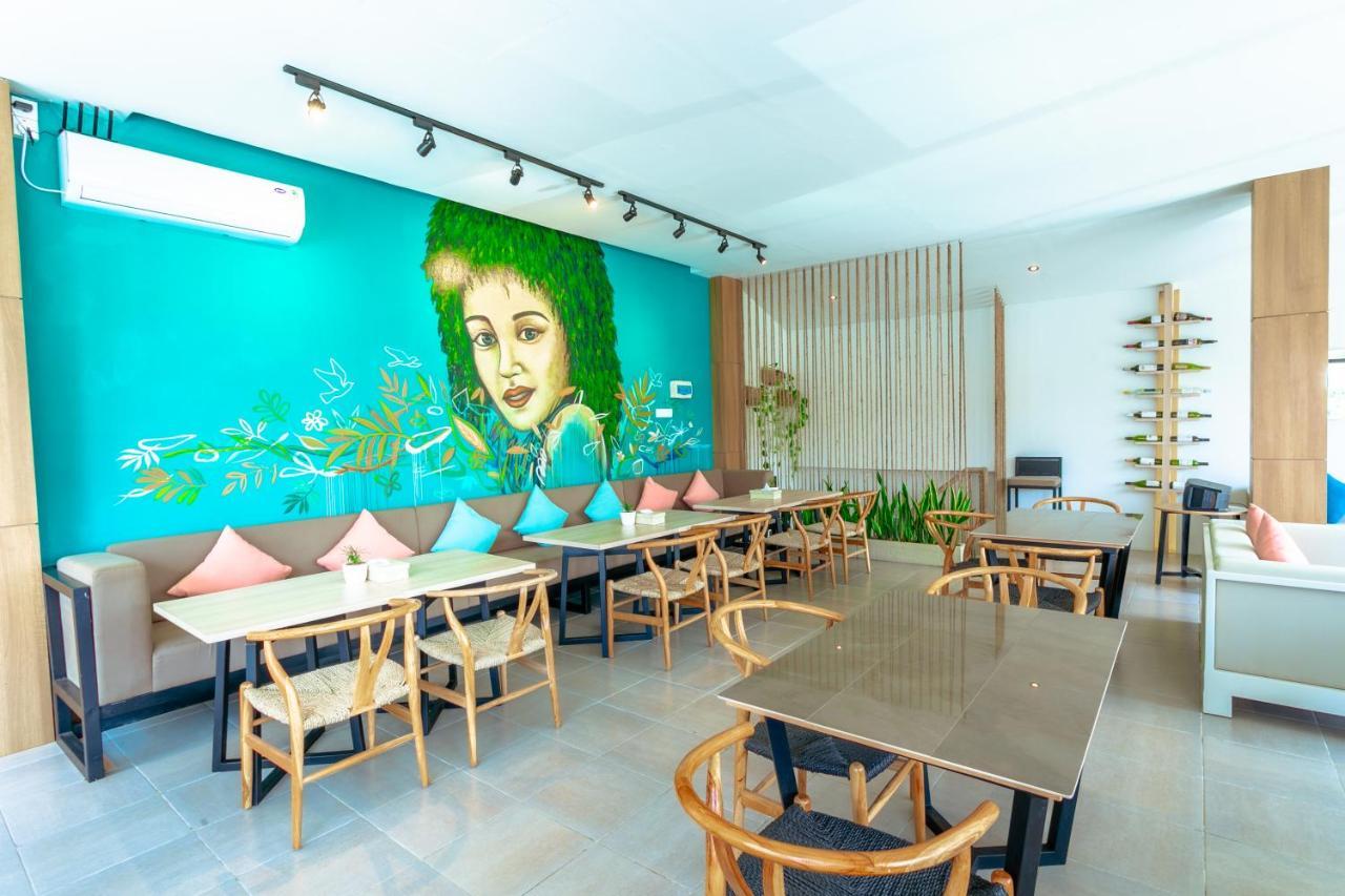 Lega Legi Town House Seminyak By The Lavana Extérieur photo
