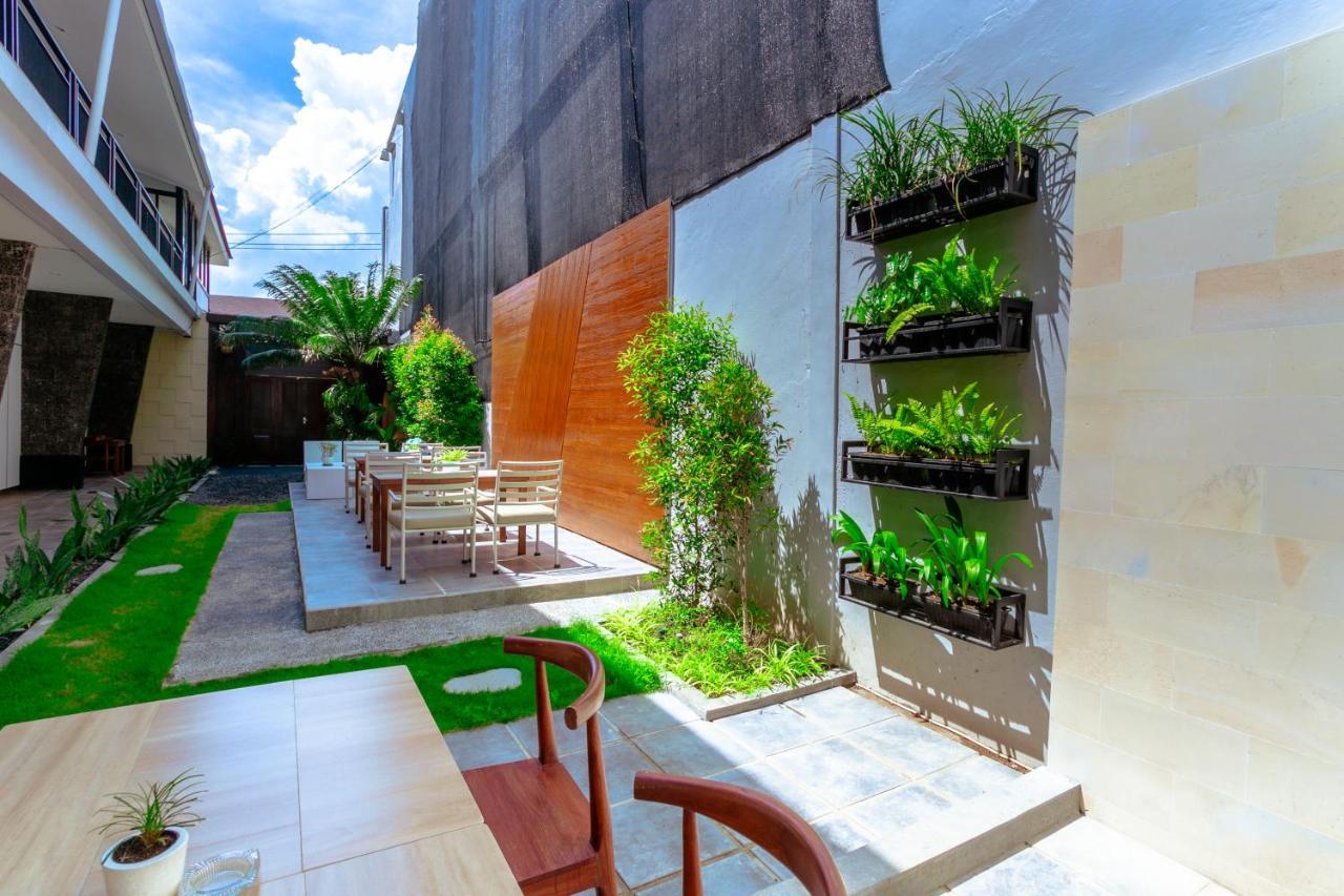 Lega Legi Town House Seminyak By The Lavana Extérieur photo